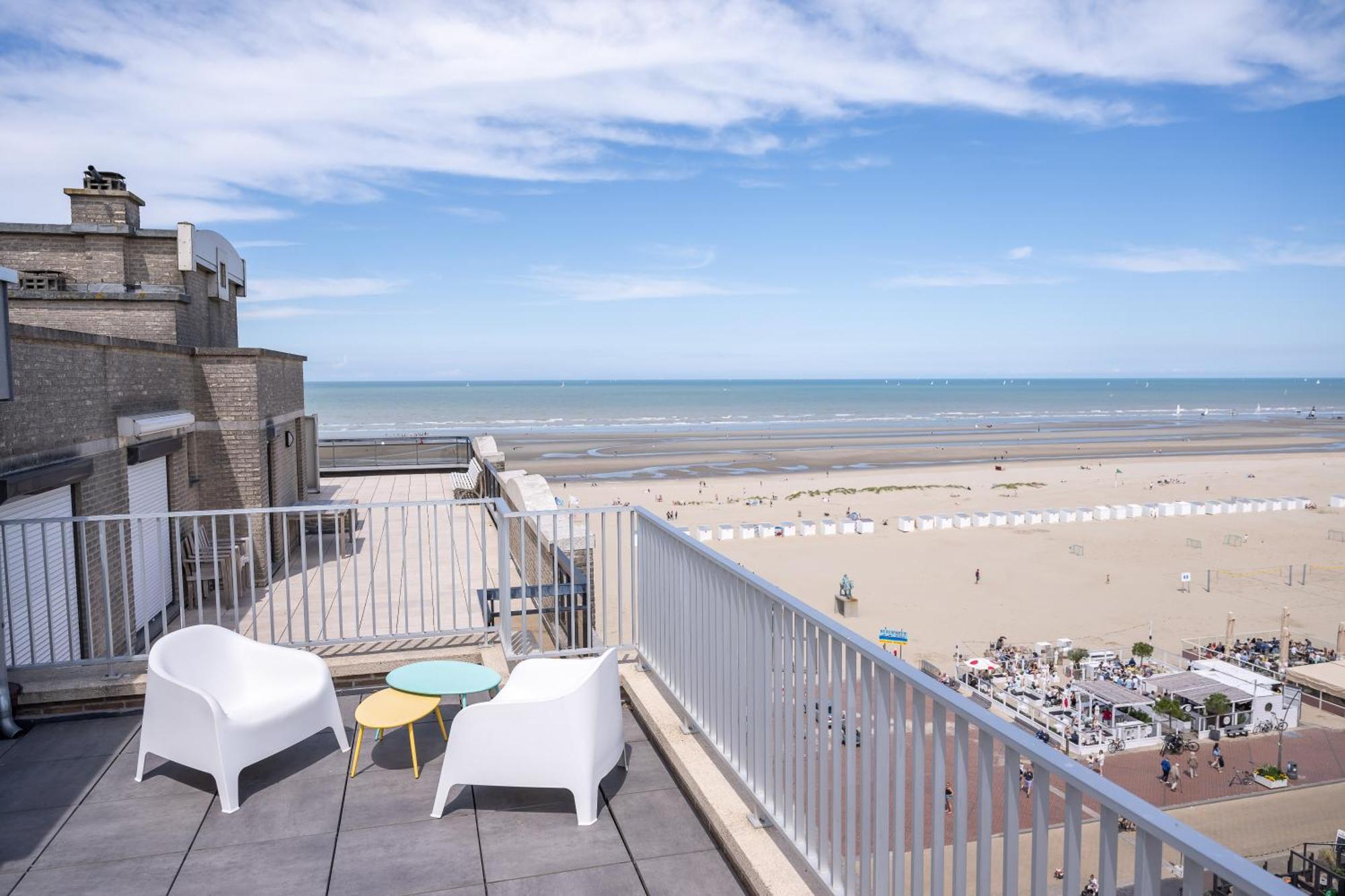 Rewindhotel Oostduinkerke Exterior foto